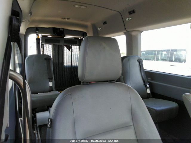 1FMZK1CM4JKB31505 Ford Transit Passenger Wagon Xl/xlt