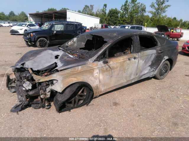 3FA6P0HD6ER330641 Ford FUSION SE