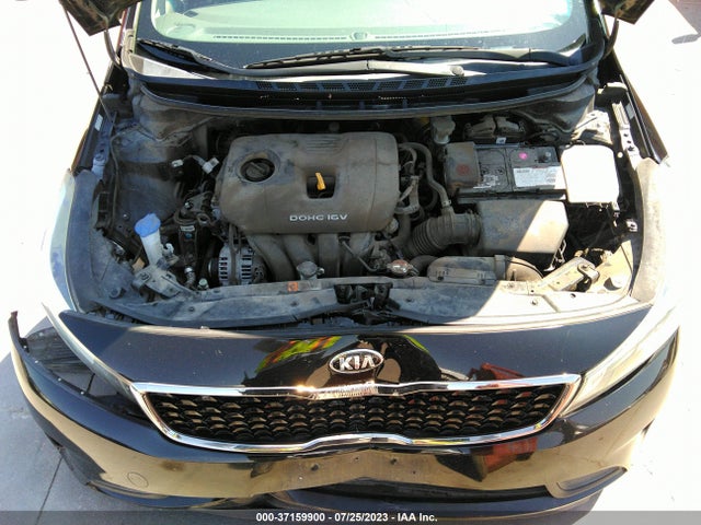 KIA FORTE LX 2017 3KPFK4A77HE066751 Image 10