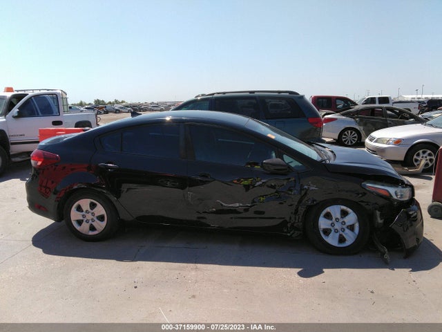 KIA FORTE LX 2017 3KPFK4A77HE066751 Image 13