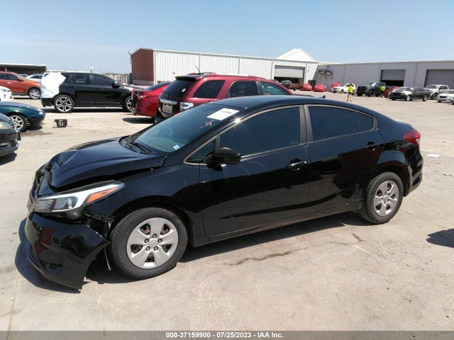 KIA FORTE LX 2017 3KPFK4A77HE066751 Image 14
