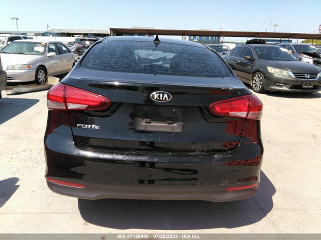 KIA FORTE LX 2017 3KPFK4A77HE066751 Image 16