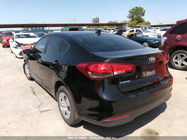 KIA FORTE LX 2017 3KPFK4A77HE066751 Image 3