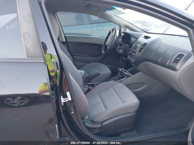 KIA FORTE LX 2017 3KPFK4A77HE066751 Image 5