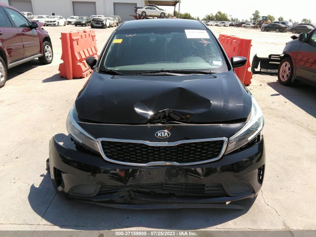 KIA FORTE LX 2017 3KPFK4A77HE066751 Image 6