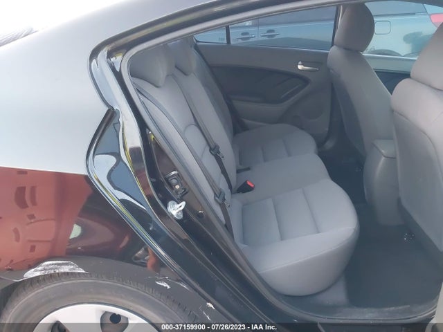 KIA FORTE LX 2017 3KPFK4A77HE066751 Image 8