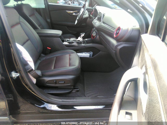 Chevrolet BLAZER RS 2021 3GNKBKRSXMS532834 Image 11