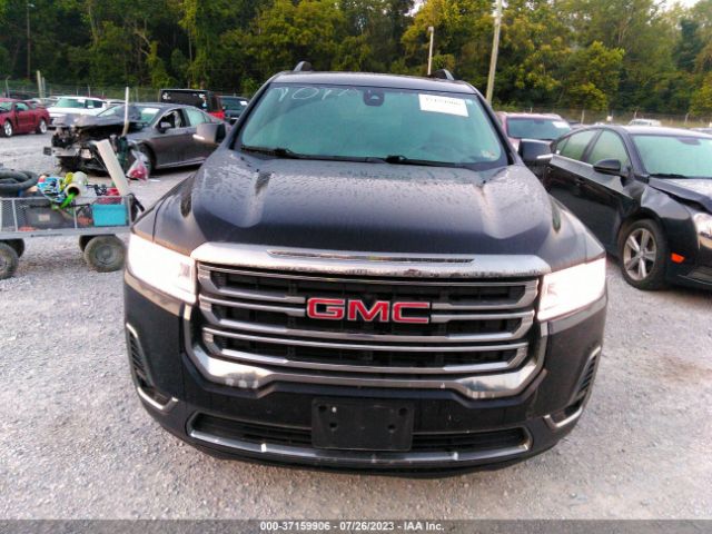 1GKKNLLS6LZ210888 GMC Acadia At4