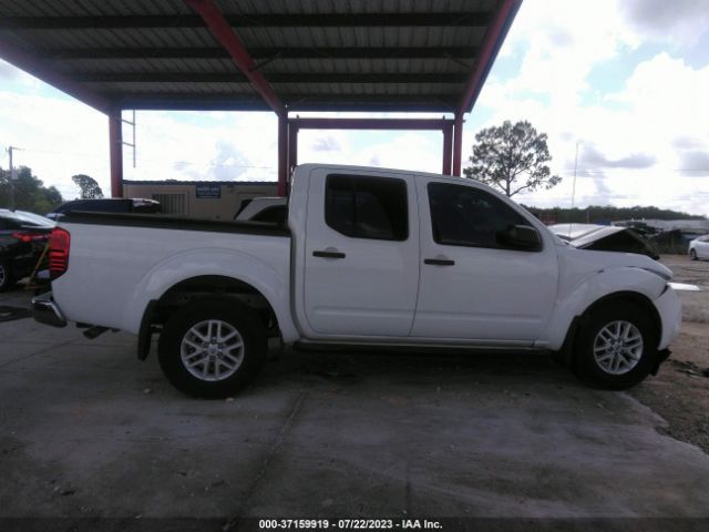 1N6DD0ER1JN712144 Nissan Frontier Sv V6