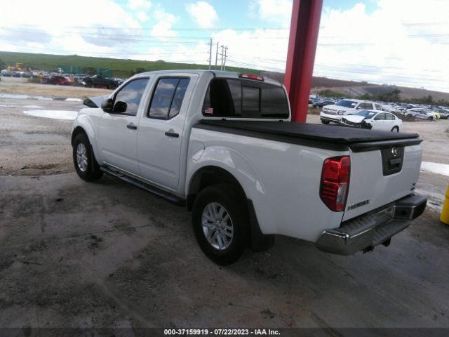 1N6DD0ER1JN712144 Nissan Frontier Sv V6
