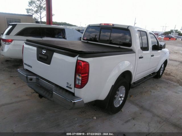 1N6DD0ER1JN712144 Nissan Frontier Sv V6