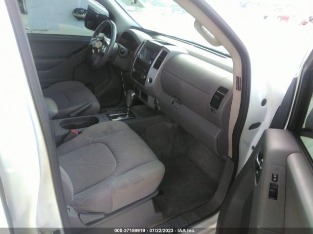 1N6DD0ER1JN712144 Nissan Frontier Sv V6