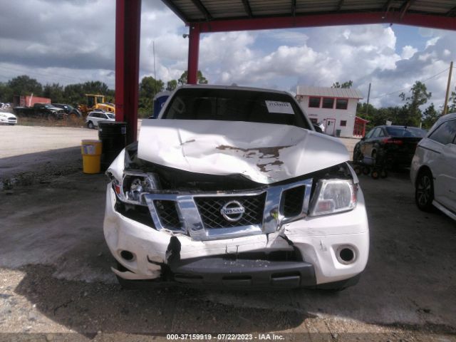 1N6DD0ER1JN712144 Nissan Frontier Sv V6