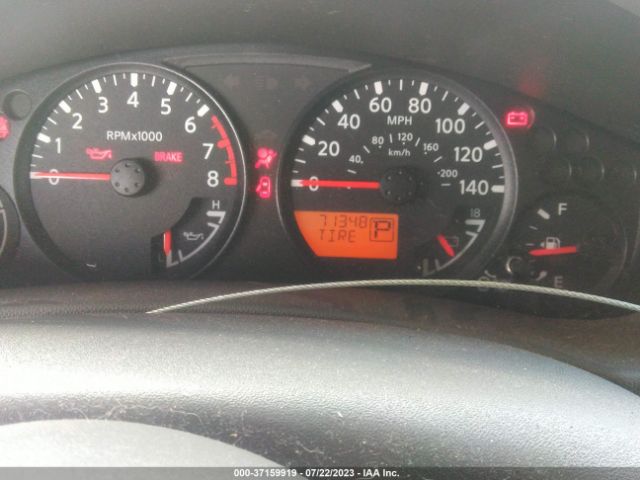1N6DD0ER1JN712144 Nissan Frontier Sv V6