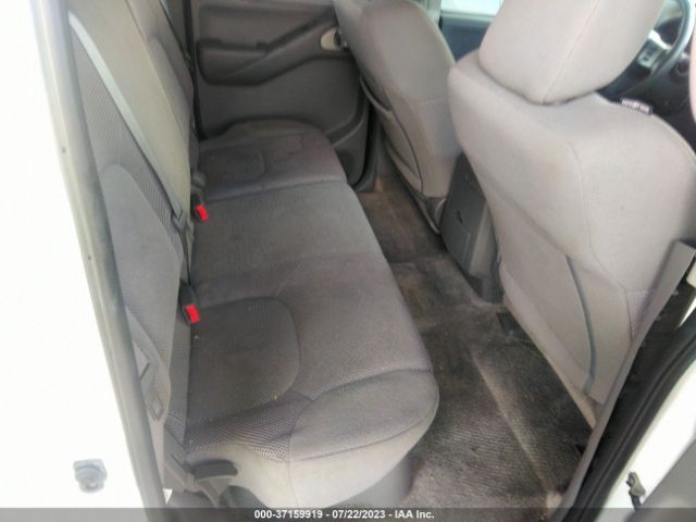 1N6DD0ER1JN712144 Nissan Frontier Sv V6