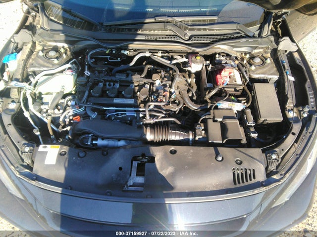 Honda Civic Hatchback Ex 2020 SHHFK7H60LU422232 Image 10