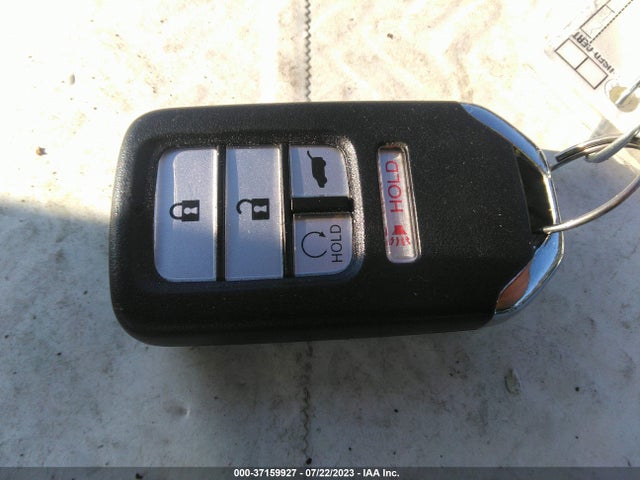 Honda Civic Hatchback Ex 2020 SHHFK7H60LU422232 Image 11