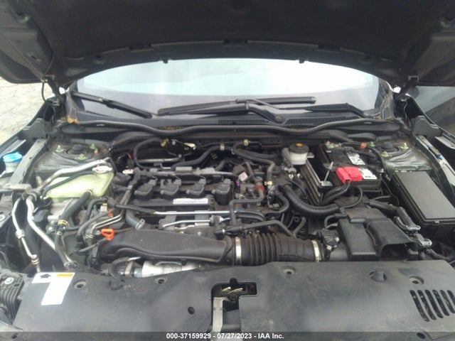 Honda Civic Hatchback Ex 2017 SHHFK7H56HU428552 Image 10