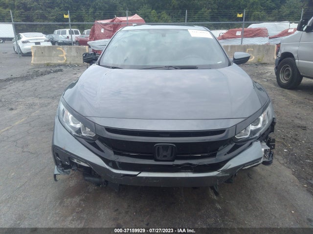 Honda Civic Hatchback Ex 2017 SHHFK7H56HU428552 Image 13