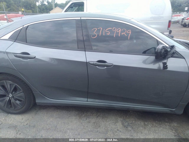 Honda Civic Hatchback Ex 2017 SHHFK7H56HU428552 Image 14