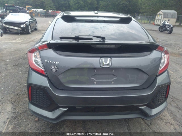 Honda Civic Hatchback Ex 2017 SHHFK7H56HU428552 Image 17