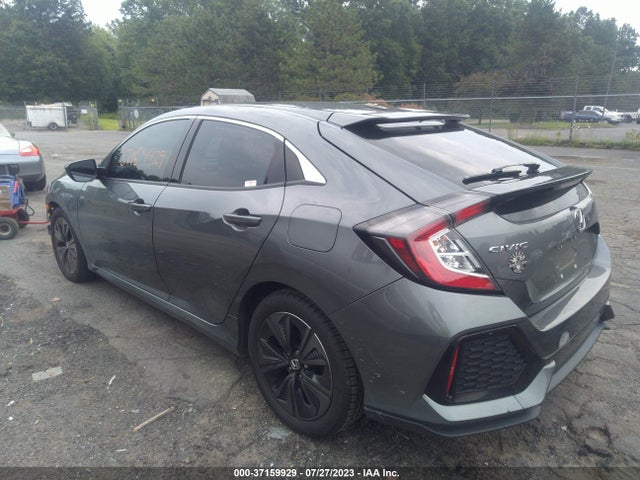 Honda Civic Hatchback Ex 2017 SHHFK7H56HU428552 Image 3