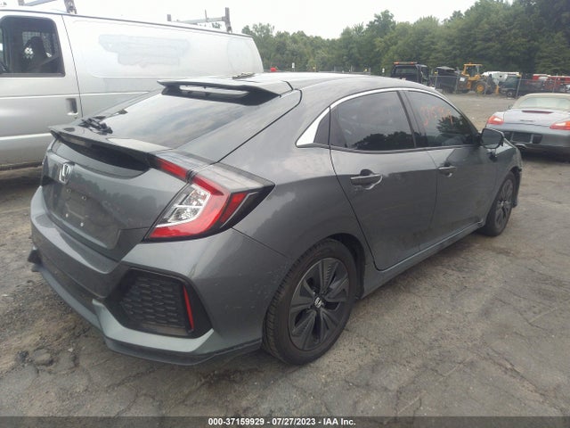 Honda Civic Hatchback Ex 2017 SHHFK7H56HU428552 Image 4