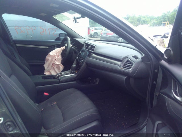 Honda Civic Hatchback Ex 2017 SHHFK7H56HU428552 Image 5