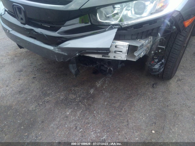 Honda Civic Hatchback Ex 2017 SHHFK7H56HU428552 Image 6