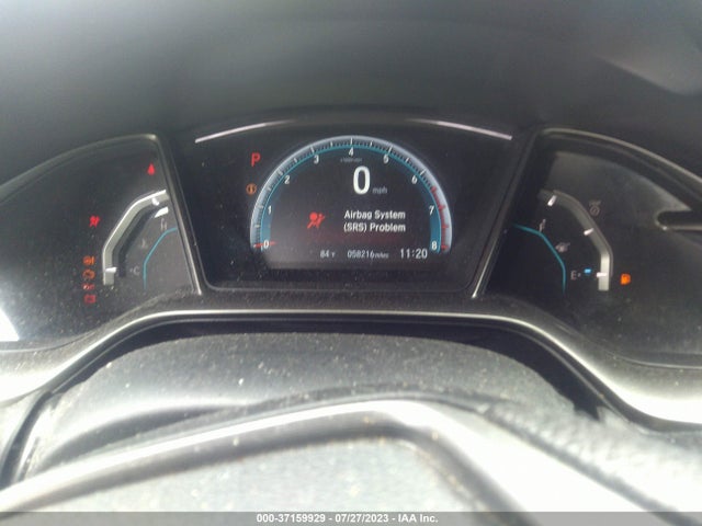 Honda Civic Hatchback Ex 2017 SHHFK7H56HU428552 Image 7