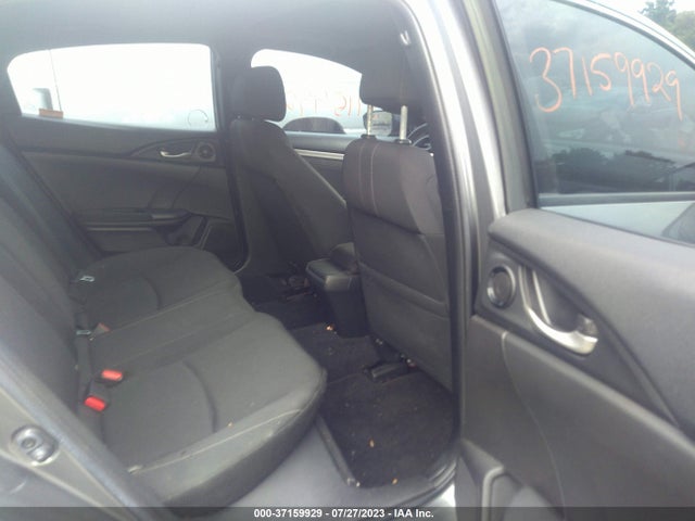 Honda Civic Hatchback Ex 2017 SHHFK7H56HU428552 Image 8