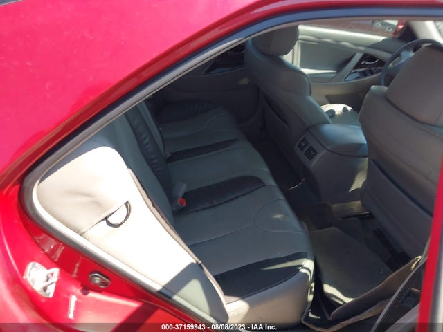 2007 TOYOTA CAMRY HYBRID VIN: 4T1BB46K07U008648