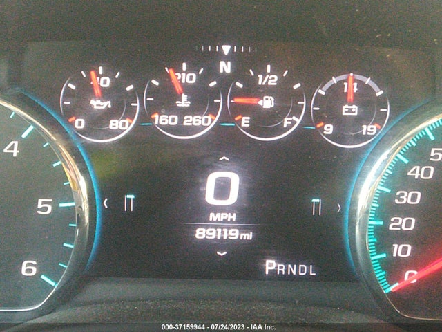 Chevrolet Tahoe Premier 2017 1GNSCCKC2HR354903 Image 8