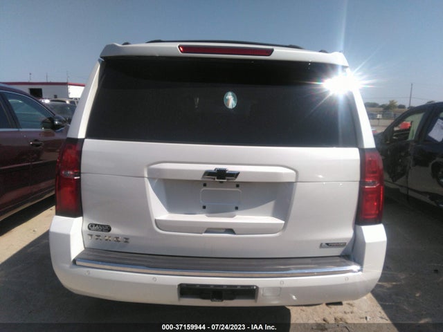 Chevrolet Tahoe Premier 2017 1GNSCCKC2HR354903 Image 9