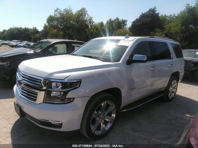 Chevrolet Tahoe Premier 2017 1GNSCCKC2HR354903 Image 2