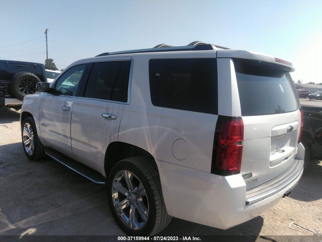 Chevrolet Tahoe Premier 2017 1GNSCCKC2HR354903 Image 10