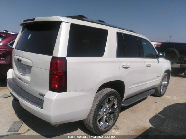 Chevrolet Tahoe Premier 2017 1GNSCCKC2HR354903 Image 11