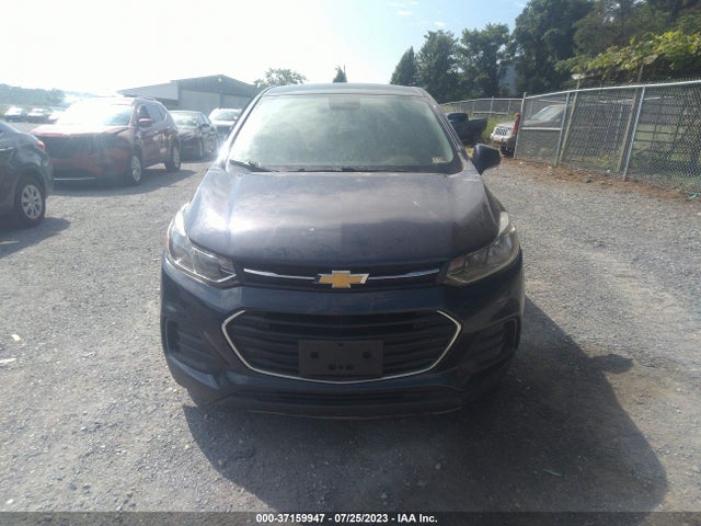 Chevrolet TRAX LS 2019 3GNCJNSB4KL164418 Image 12