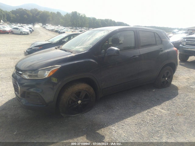 Chevrolet TRAX LS 2019 3GNCJNSB4KL164418 Image 2