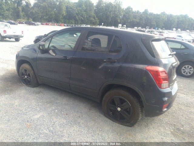 Chevrolet TRAX LS 2019 3GNCJNSB4KL164418 Image 3