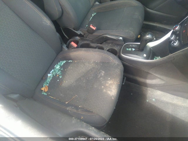 Chevrolet TRAX LS 2019 3GNCJNSB4KL164418 Image 5