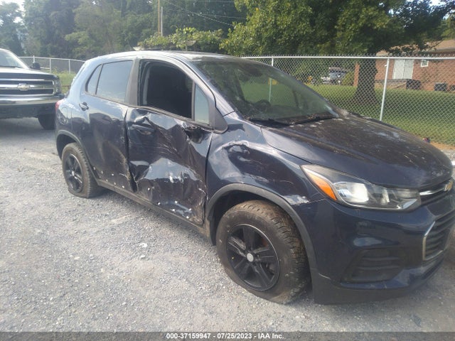 Chevrolet TRAX LS 2019 3GNCJNSB4KL164418 Image 6