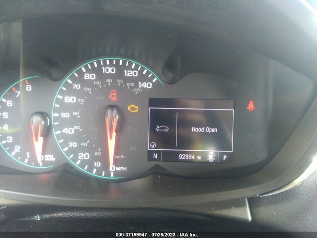 Chevrolet TRAX LS 2019 3GNCJNSB4KL164418 Image 7