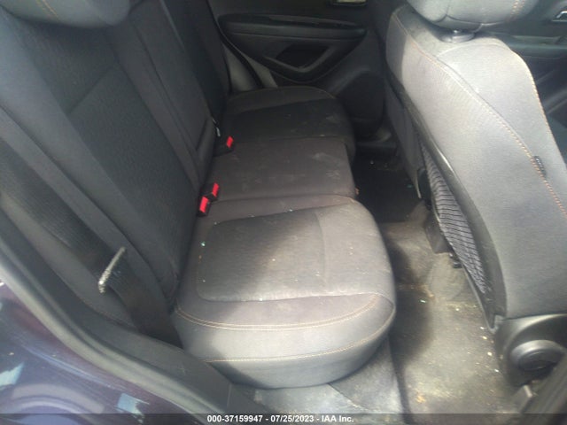 Chevrolet TRAX LS 2019 3GNCJNSB4KL164418 Image 8