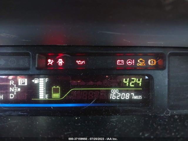 Toyota Prius V Two/three/five 2014 JTDZN3EU1E3331746 Image 16