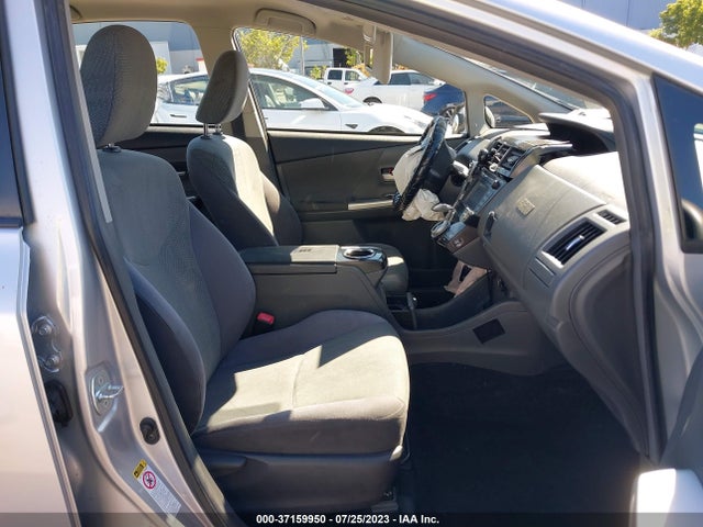 Toyota Prius V Two/three/five 2014 JTDZN3EU1E3331746 Image 5