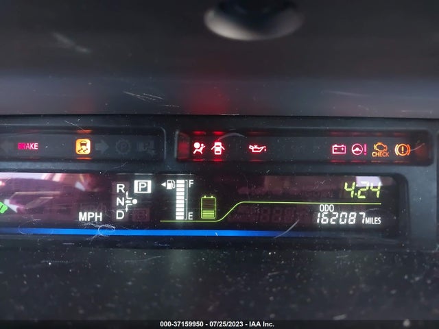 Toyota Prius V Two/three/five 2014 JTDZN3EU1E3331746 Image 7