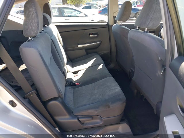 Toyota Prius V Two/three/five 2014 JTDZN3EU1E3331746 Image 8