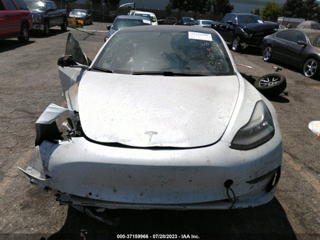 Tesla Model 3 Long Range 2020 5YJ3E1EB2LF639842 Image 4