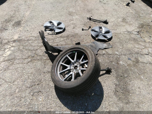 Tesla Model 3 Long Range 2020 5YJ3E1EB2LF639842 Image 3